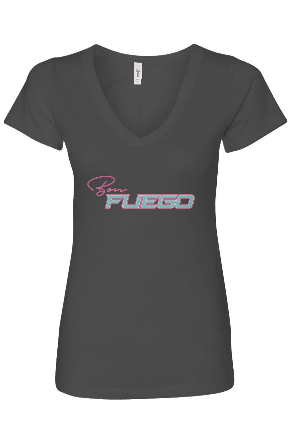 Womens Ideal V-Neck